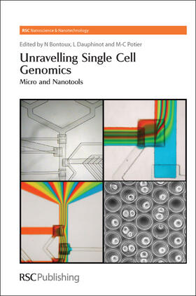 Bontoux / Potier / Dauphinot |  Unravelling Single Cell Genomics | Buch |  Sack Fachmedien