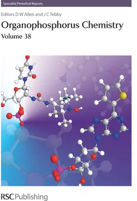 Allen / Tebby |  Organophosphorus Chemistry | Buch |  Sack Fachmedien