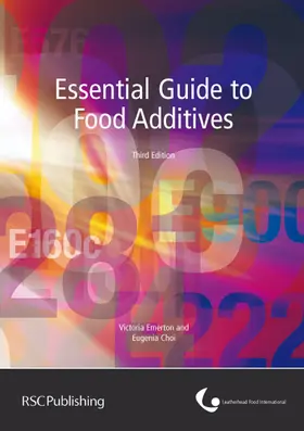 Essential Guide to Food Additives | E-Book | www.sack.de