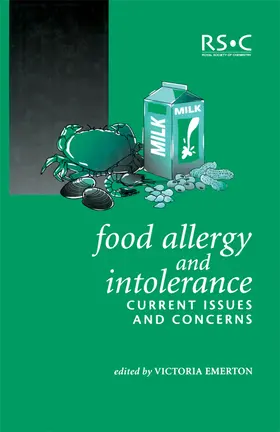 Emerton |  Food Allergy and Intolerance | eBook | Sack Fachmedien