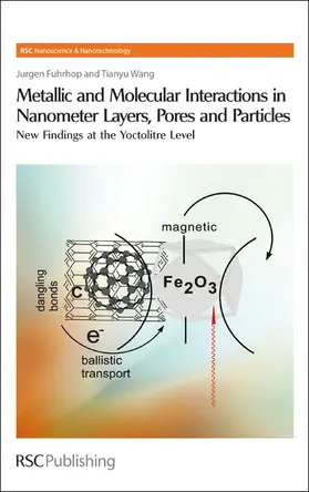 Fuhrhop / Wang | Metallic and Molecular Interactions in Nanometer Layers, Pores and Particles | E-Book | www.sack.de