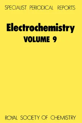Pletcher | Electrochemistry | E-Book | www.sack.de