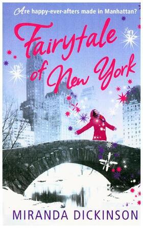 Dickinson |  Fairytale of New York | Buch |  Sack Fachmedien