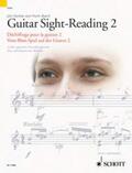 Kember / Beech |  Guitar Sight-Reading 2 | Buch |  Sack Fachmedien