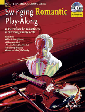 Armstrong |  Swinging Romantic Play-Along | Buch |  Sack Fachmedien
