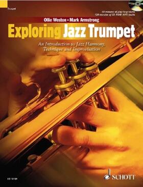 Weston / Armstrong | Exploring Jazz Trumpet | Medienkombination | 978-1-84761-085-0 | sack.de