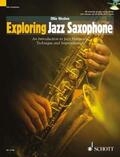 Weston |  Exploring Jazz Saxophone | Buch |  Sack Fachmedien
