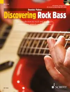 Palmer |  Discovering Rock Bass | Sonstiges |  Sack Fachmedien