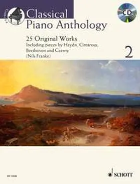 Franke |  Classical Piano Anthology | Sonstiges |  Sack Fachmedien