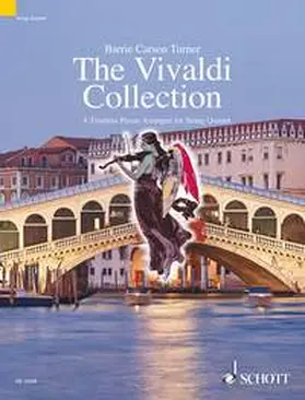 Carson Turner |  The Vivaldi Collection | Sonstiges |  Sack Fachmedien
