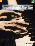 Wierzyk |  Discovering Boogie & Blues Piano | Buch |  Sack Fachmedien