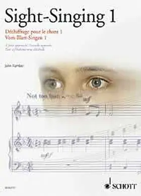 Kember |  Sight-Singing 1 | Sonstiges |  Sack Fachmedien