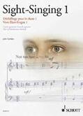 Kember |  Sight-Singing Volume 1: A Fresh Approach | Buch |  Sack Fachmedien