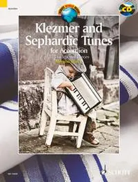 Kljuco |  Klezmer and Sephardic Tunes | Sonstiges |  Sack Fachmedien