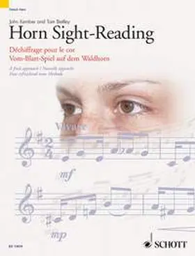 Kember / Bettley |  Horn Sight-Reading | Sonstiges |  Sack Fachmedien