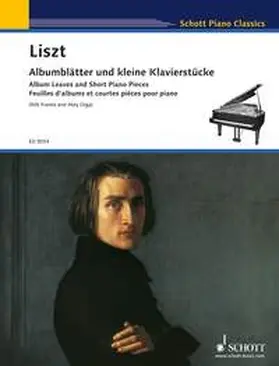 Orga / Franke |  Albumblätter und kleine Klavierstücke | Sonstiges |  Sack Fachmedien