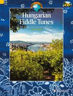Haigh |  Hungarian Fiddle Tunes | Sonstiges |  Sack Fachmedien
