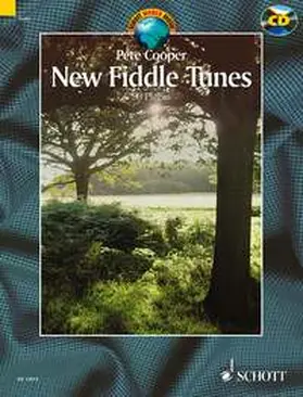  Pete Cooper - New Fiddle Tunes | Buch |  Sack Fachmedien