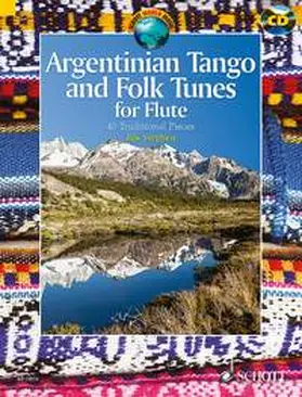 Stephen |  Argentinian Tango and Folk Tunes for Flute | Sonstiges |  Sack Fachmedien