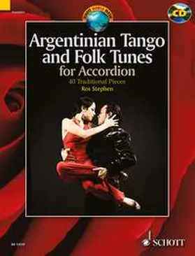 Stephen / Rosser |  Argentinian Tango and Folk Tunes for Accordion | Sonstiges |  Sack Fachmedien
