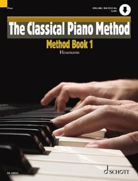 Heumann | The Classical Piano Method | Buch | 978-1-84761-502-2 | sack.de