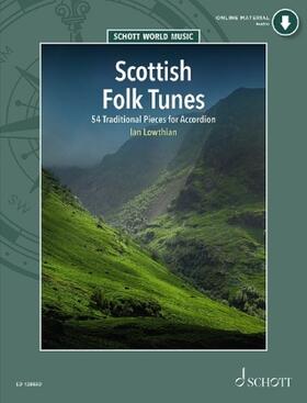 Lowthian |  Scottish Folk Tunes | Buch |  Sack Fachmedien