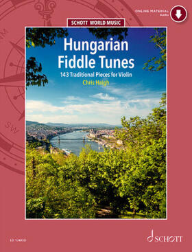 Haigh |  Hungarian Fiddle Tunes | Buch |  Sack Fachmedien