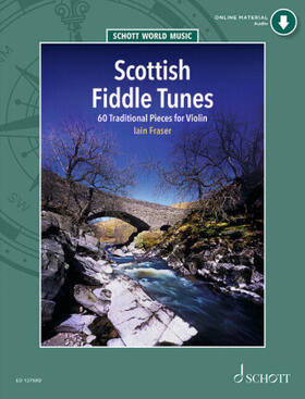 Fraser |  Scottish Fiddle Tunes | Buch |  Sack Fachmedien