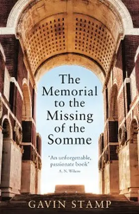 Stamp |  The Memorial to the Missing of the Somme | eBook | Sack Fachmedien