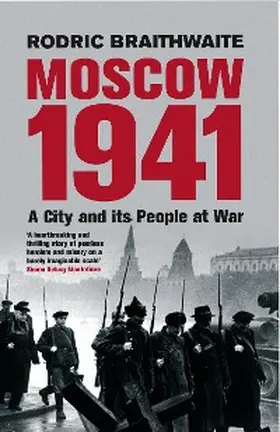 Braithwaite |  Moscow 1941 | eBook | Sack Fachmedien