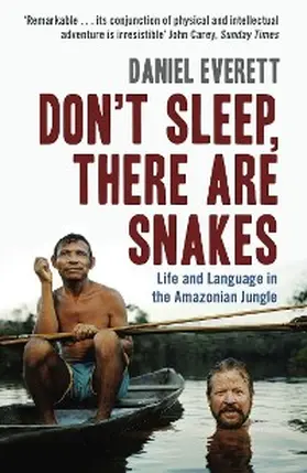 Everett |  Don't Sleep, There are Snakes | eBook | Sack Fachmedien