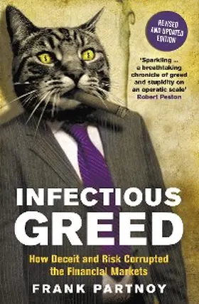 Partnoy | Infectious Greed | E-Book | sack.de