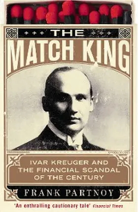 Partnoy | The Match King | E-Book | sack.de