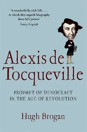 Brogan |  Alexis de Tocqueville | eBook | Sack Fachmedien