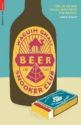 Ghali |  Beer in the Snooker Club | eBook | Sack Fachmedien
