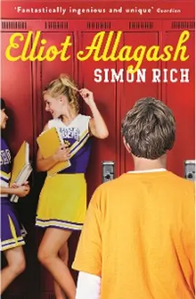 Rich |  Elliot Allagash | eBook | Sack Fachmedien