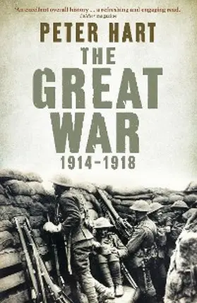 Hart |  The Great War: 1914-1918 | eBook | Sack Fachmedien
