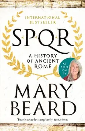 Beard |  SPQR | eBook | Sack Fachmedien