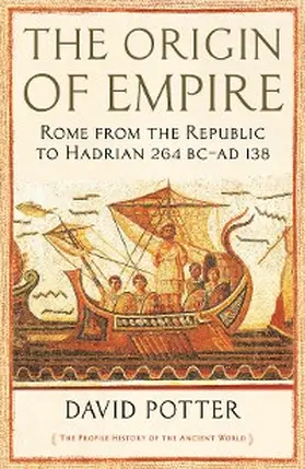 Potter |  The Origin of Empire | eBook | Sack Fachmedien