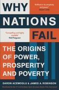 Acemoglu / Robinson |  Why Nations Fail | eBook | Sack Fachmedien