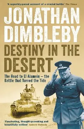 Dimbleby |  Destiny in the Desert | eBook | Sack Fachmedien