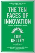 Kelley |  The Ten Faces of Innovation | eBook | Sack Fachmedien