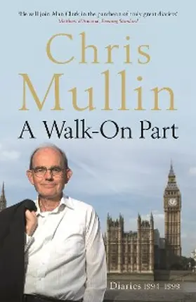 Mullin |  A Walk-On Part | eBook | Sack Fachmedien