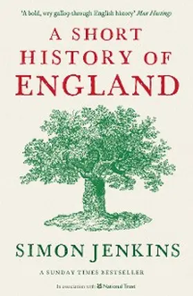 Jenkins |  A Short History of England | eBook | Sack Fachmedien