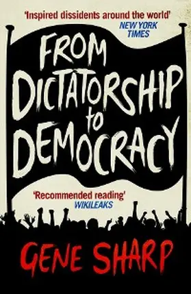 Sharp |  From Dictatorship to Democracy | eBook | Sack Fachmedien