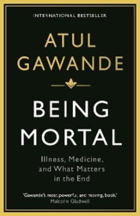 Gawande | Being Mortal | E-Book | sack.de