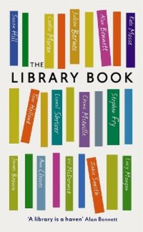 The Library Book | E-Book | sack.de