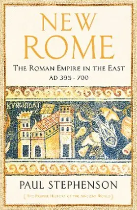 Stephenson |  New Rome | eBook | Sack Fachmedien