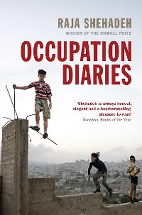 Shehadeh |  Occupation Diaries | eBook | Sack Fachmedien