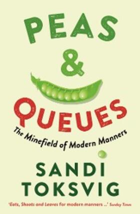 Toksvig |  Peas & Queues | eBook | Sack Fachmedien